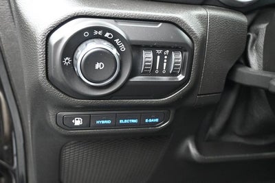 2021 Jeep Wrangler Unlimited Sahara 4xe