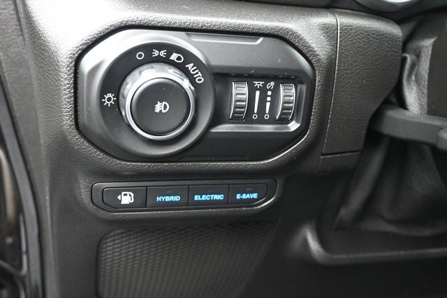 2021 Jeep Wrangler Unlimited Sahara 4xe