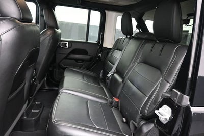 2021 Jeep Wrangler Unlimited Sahara 4xe