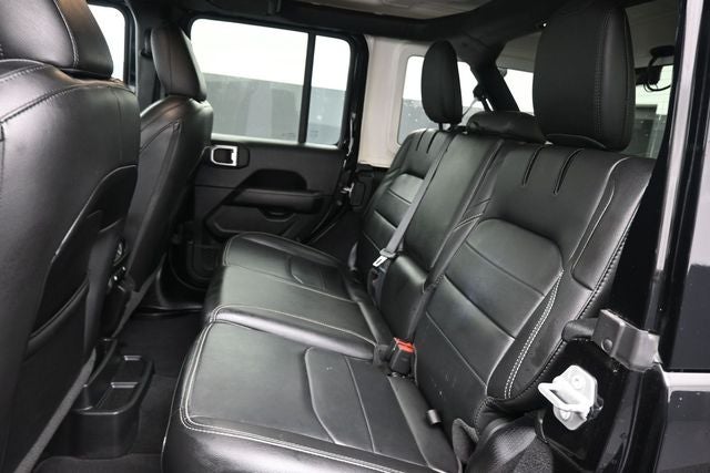 2021 Jeep Wrangler Unlimited Sahara 4xe