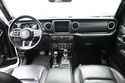 2021 Jeep Wrangler Unlimited Sahara 4xe