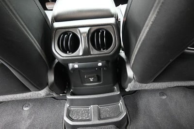 2021 Jeep Wrangler Unlimited Sahara 4xe