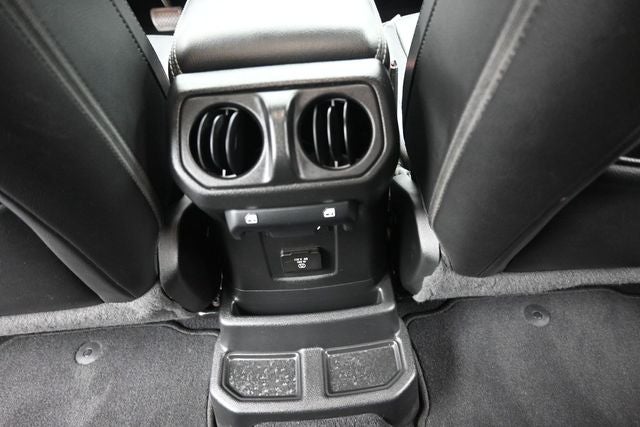 2021 Jeep Wrangler Unlimited Sahara 4xe