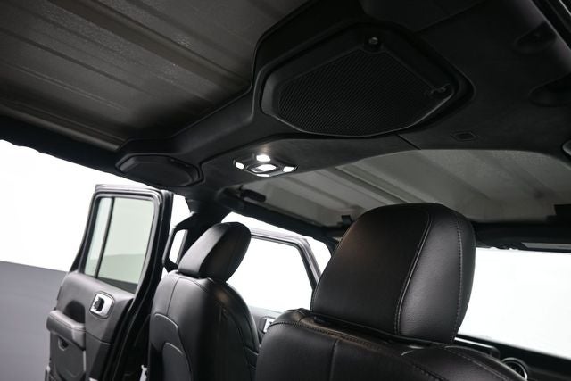 2021 Jeep Wrangler Unlimited Sahara 4xe
