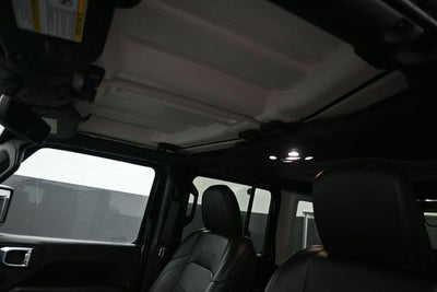 2021 Jeep Wrangler Unlimited Sahara 4xe