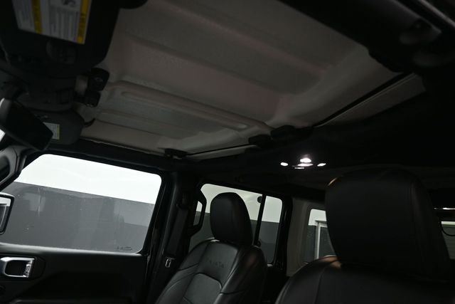 2021 Jeep Wrangler Unlimited Sahara 4xe