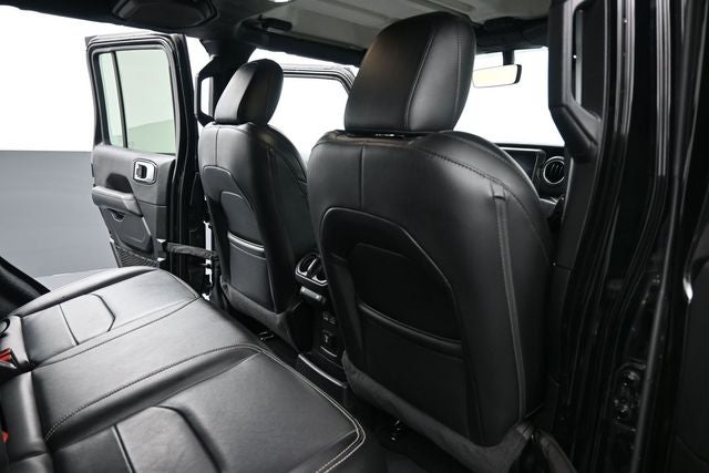 2021 Jeep Wrangler Unlimited Sahara 4xe