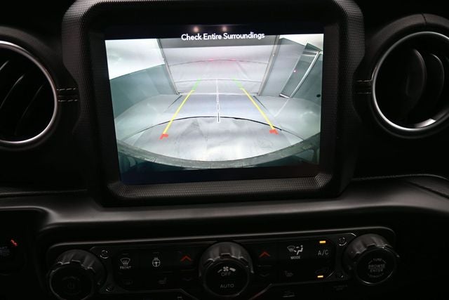 2021 Jeep Wrangler Unlimited Sahara 4xe