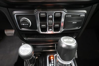 2021 Jeep Wrangler Unlimited Sahara 4xe