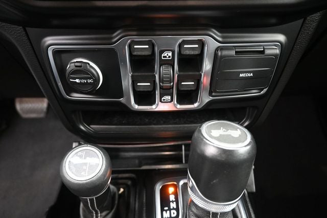 2021 Jeep Wrangler Unlimited Sahara 4xe