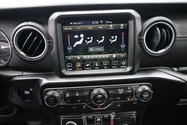 2021 Jeep Wrangler Unlimited Sahara 4xe