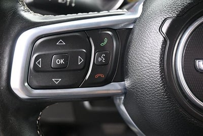 2021 Jeep Wrangler Unlimited Sahara 4xe