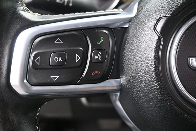 2021 Jeep Wrangler Unlimited Sahara 4xe