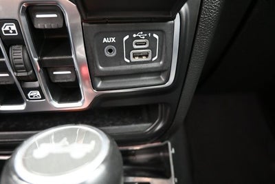 2021 Jeep Wrangler Unlimited Sahara 4xe