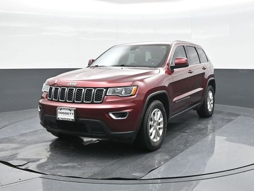 2022 Jeep Grand Cherokee WK Laredo E