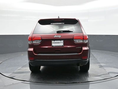 2022 Jeep Grand Cherokee WK Laredo E