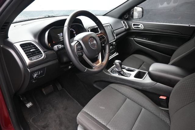 2022 Jeep Grand Cherokee WK Laredo E