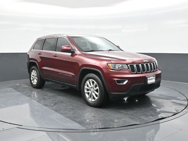 2022 Jeep Grand Cherokee WK Laredo E