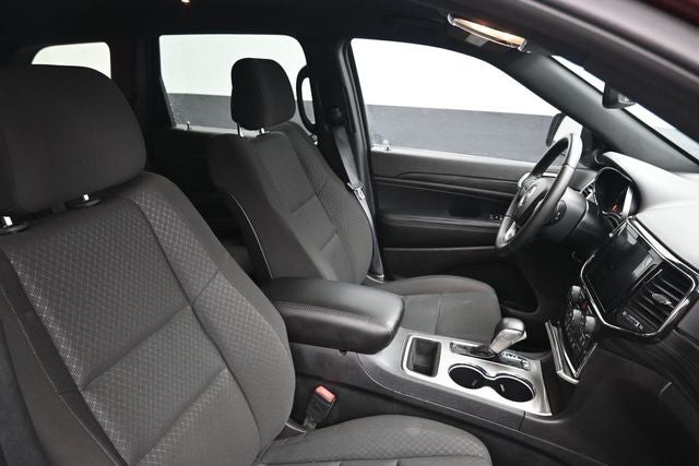 2022 Jeep Grand Cherokee WK Laredo E