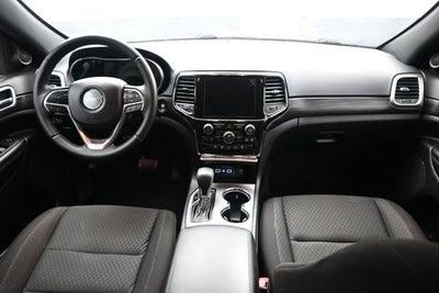 2022 Jeep Grand Cherokee WK Laredo E