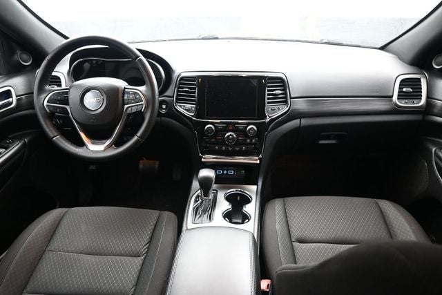 2022 Jeep Grand Cherokee WK Laredo E