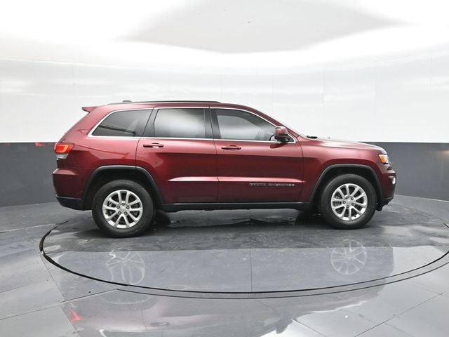 2022 Jeep Grand Cherokee WK Laredo E