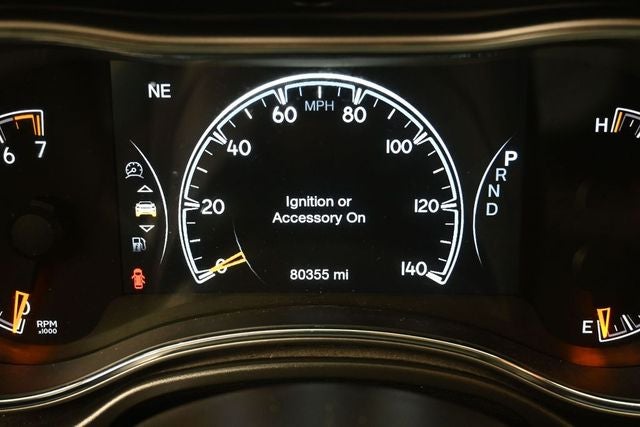 2022 Jeep Grand Cherokee WK Laredo E