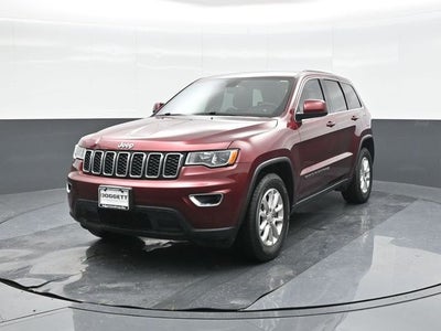 2022 Jeep Grand Cherokee WK Laredo E