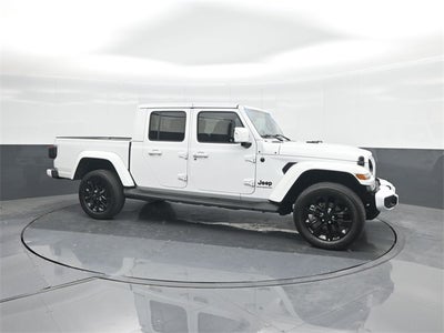 2023 Jeep Gladiator High Altitude
