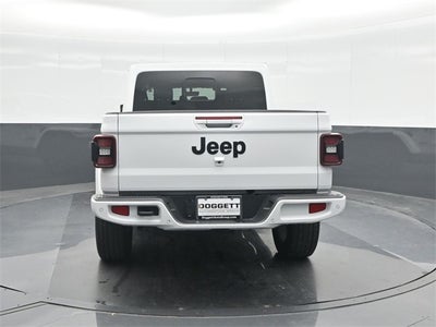 2023 Jeep Gladiator High Altitude