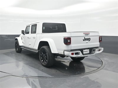 2023 Jeep Gladiator High Altitude