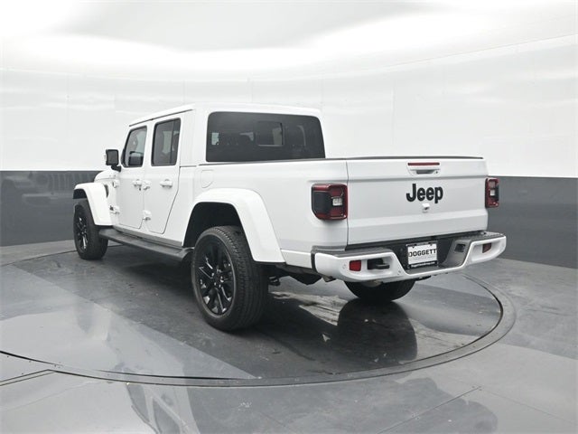 2023 Jeep Gladiator High Altitude