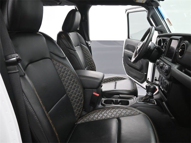 2023 Jeep Gladiator High Altitude