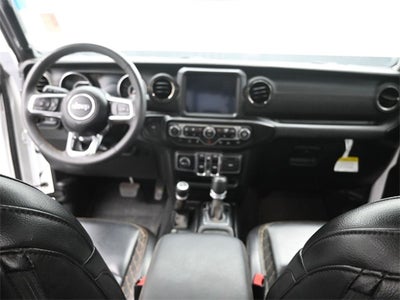 2023 Jeep Gladiator High Altitude