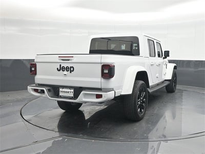 2023 Jeep Gladiator High Altitude