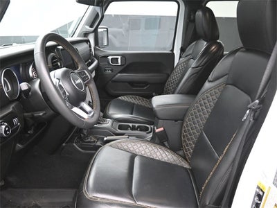 2023 Jeep Gladiator High Altitude