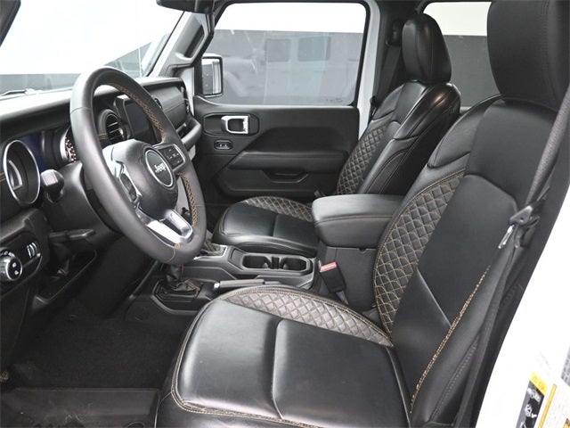 2023 Jeep Gladiator High Altitude