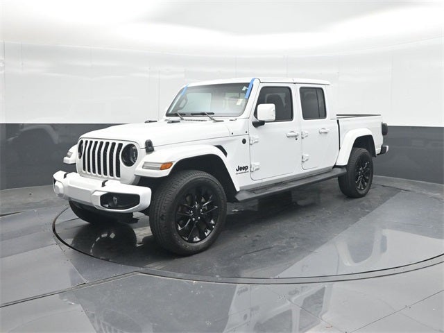 2023 Jeep Gladiator High Altitude
