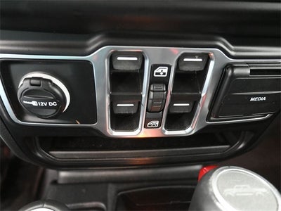 2023 Jeep Gladiator High Altitude