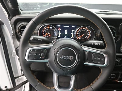 2023 Jeep Gladiator High Altitude