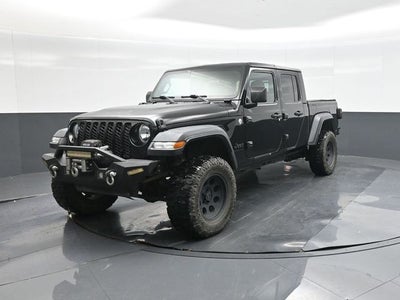2020 Jeep Gladiator Sport