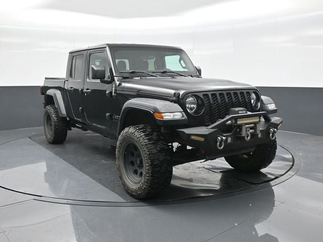 2020 Jeep Gladiator Sport