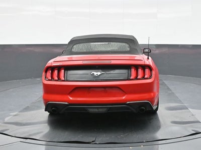 2019 Ford Mustang EcoBoost Premium