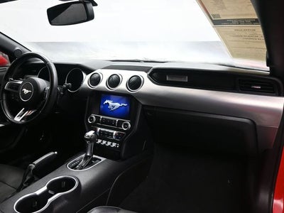2019 Ford Mustang EcoBoost Premium
