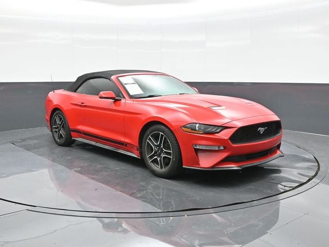 2019 Ford Mustang EcoBoost Premium