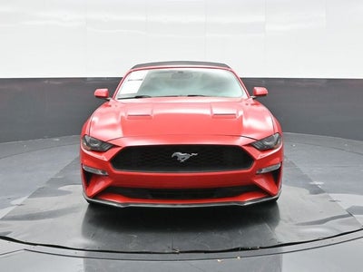 2019 Ford Mustang EcoBoost Premium