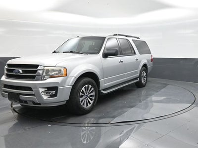 2017 Ford Expedition EL XLT