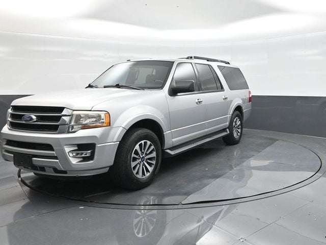 2017 Ford Expedition EL XLT