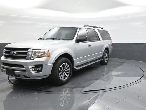 2017 Ford Expedition EL XLT