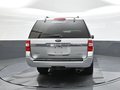 2017 Ford Expedition EL XLT